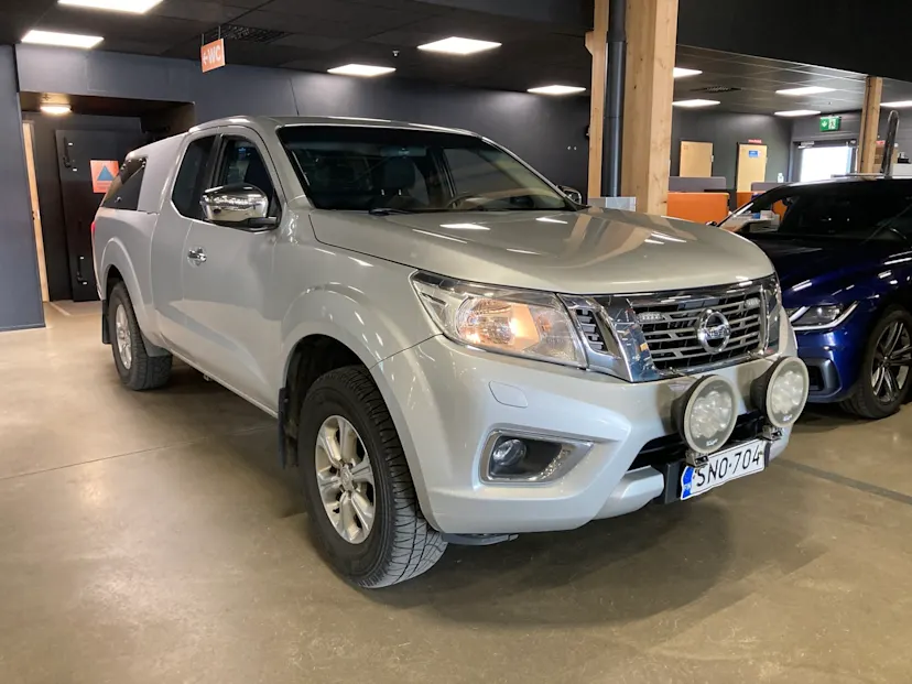 Nissan Navara