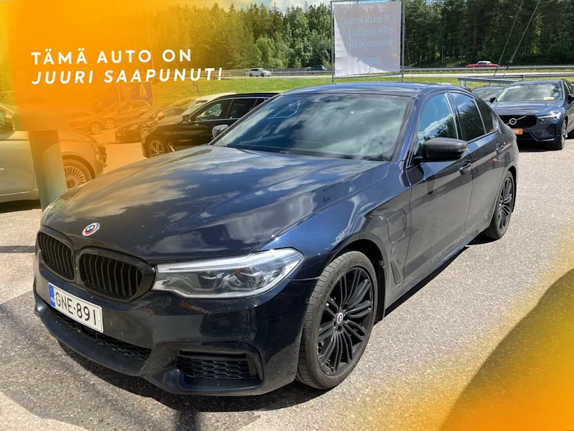 BMW 530