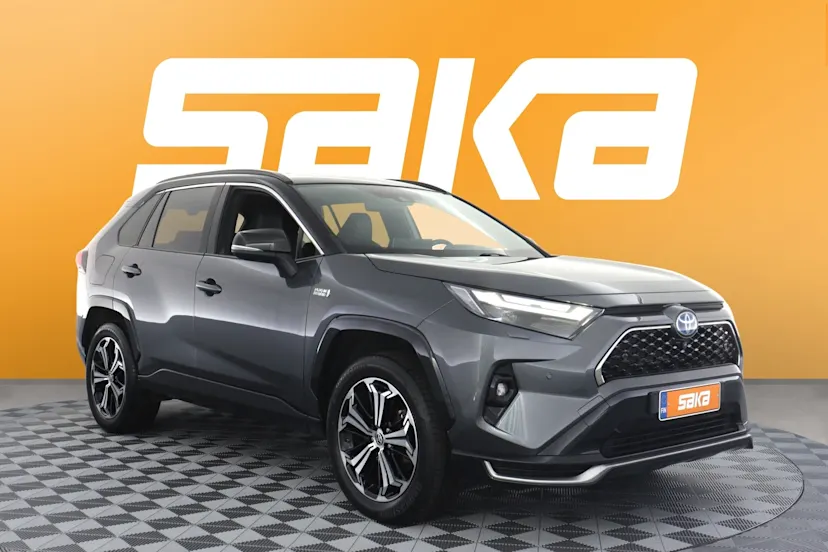 Toyota RAV4 Plug-in