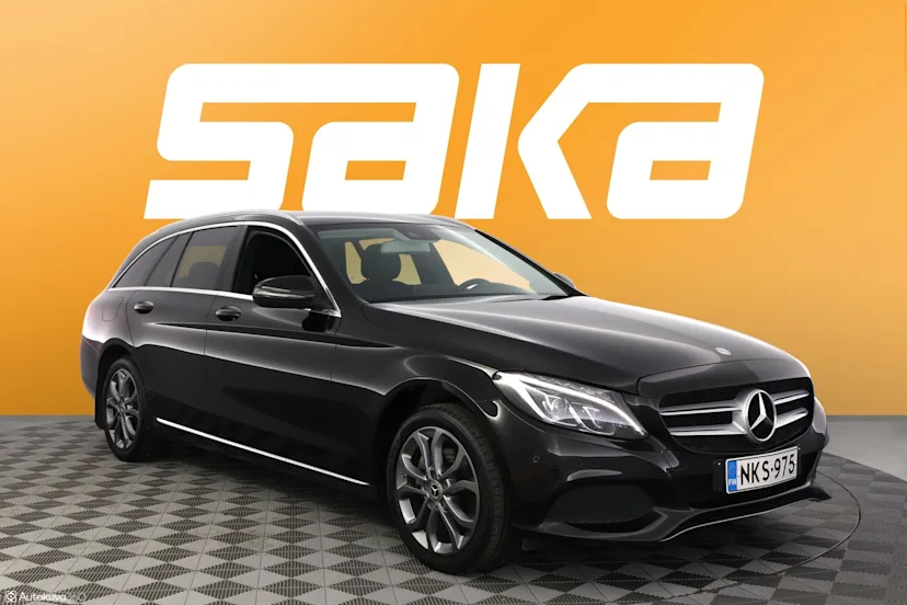 Mercedes-Benz C