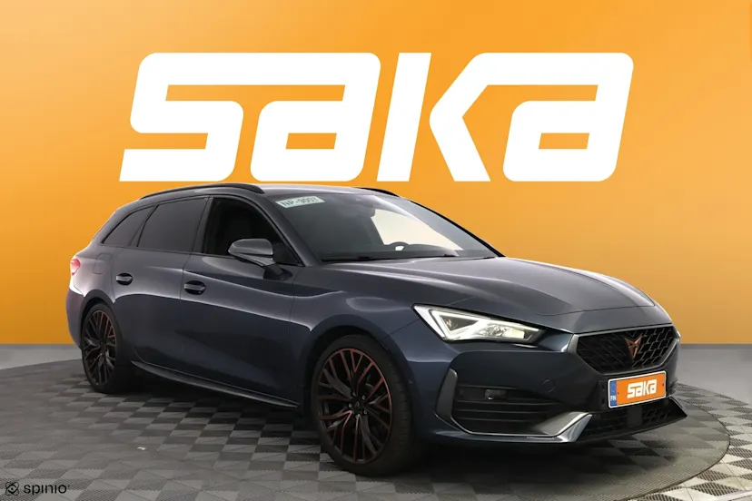 CUPRA Leon Sportstourer