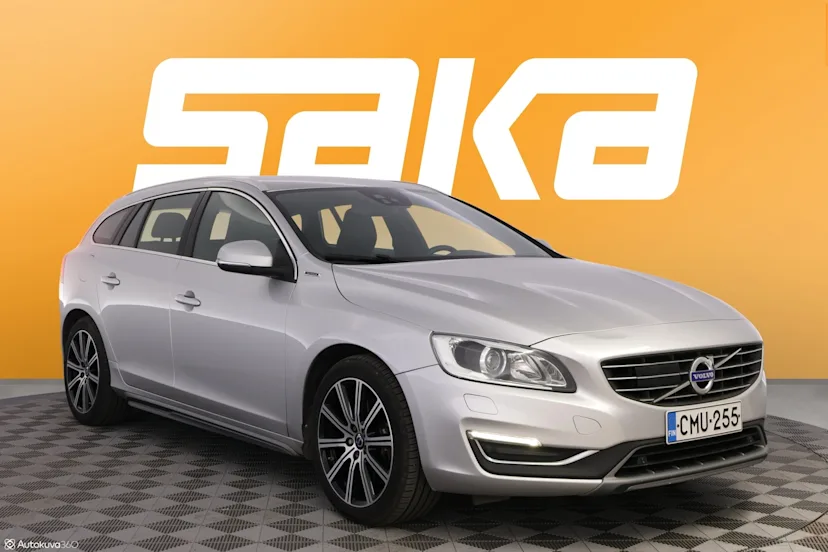 Volvo V60