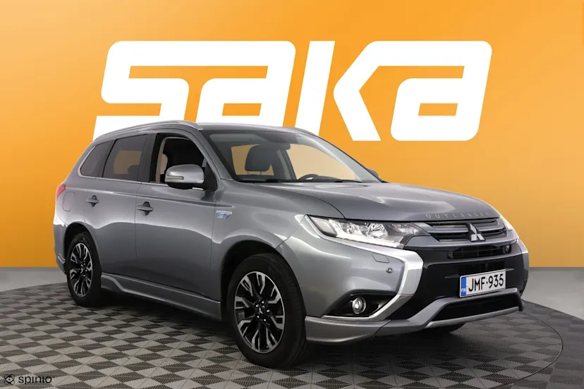 Mitsubishi OUTLANDER PHEV