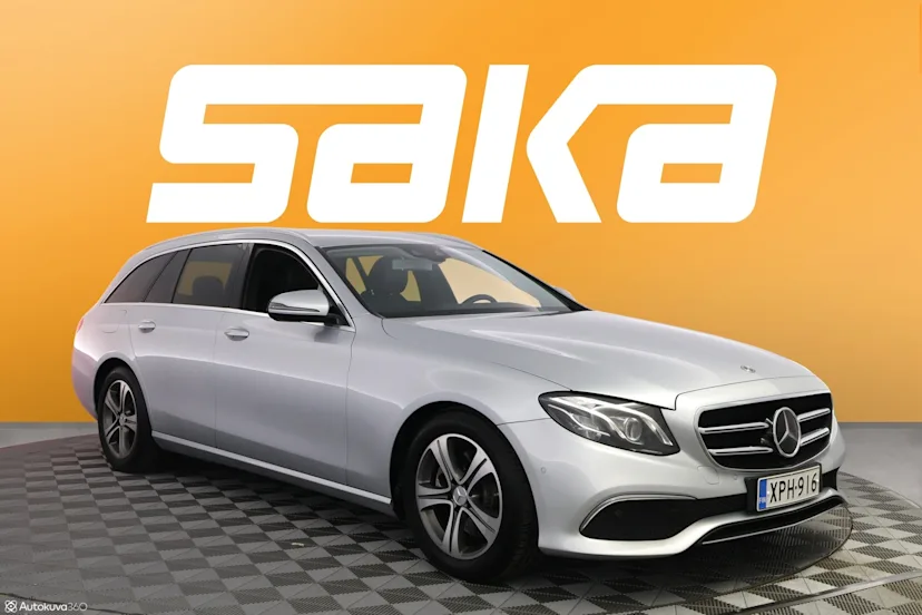Mercedes-Benz E