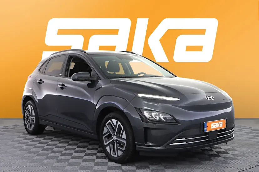 Hyundai KONA ELECTRIC