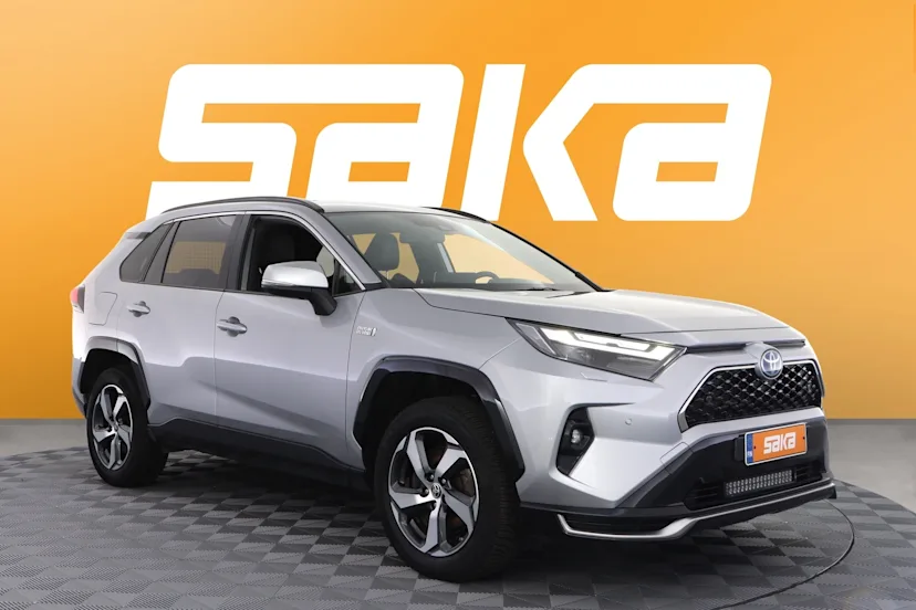 Toyota RAV4 Plug-in