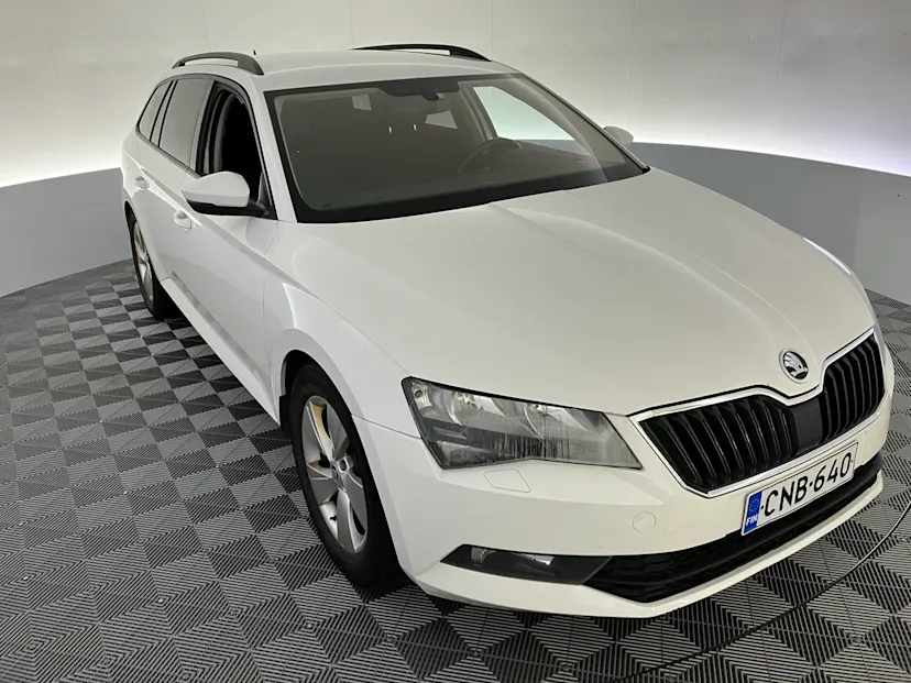 Skoda Superb