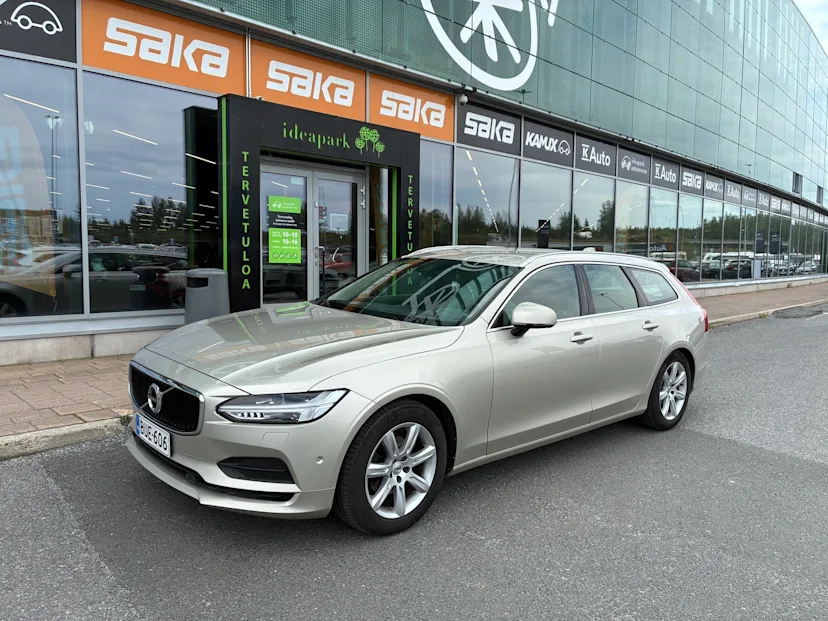 Volvo V90