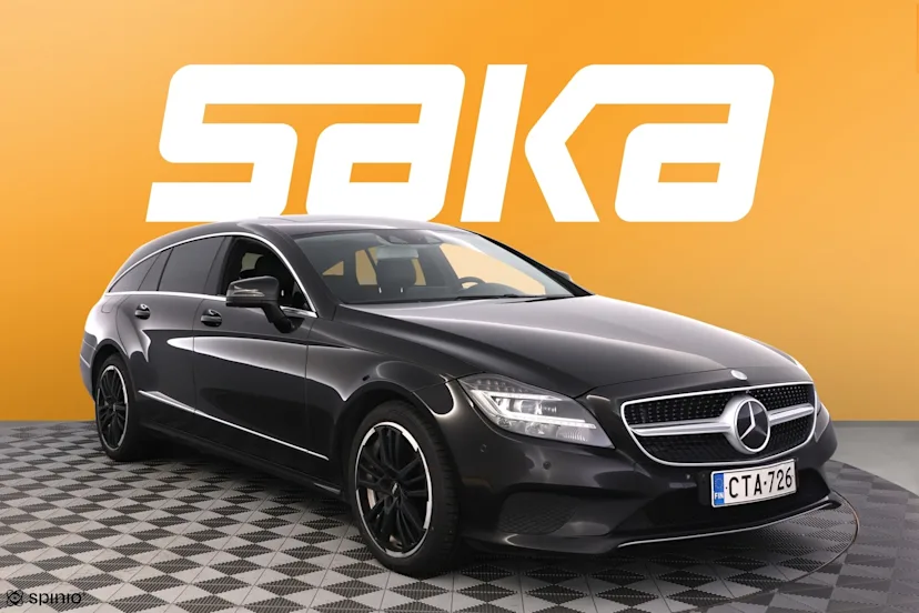 Mercedes-Benz CLS