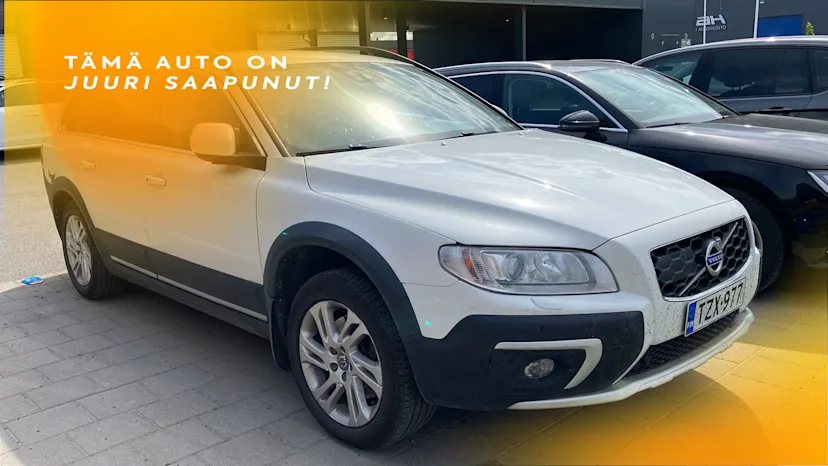 Volvo XC70
