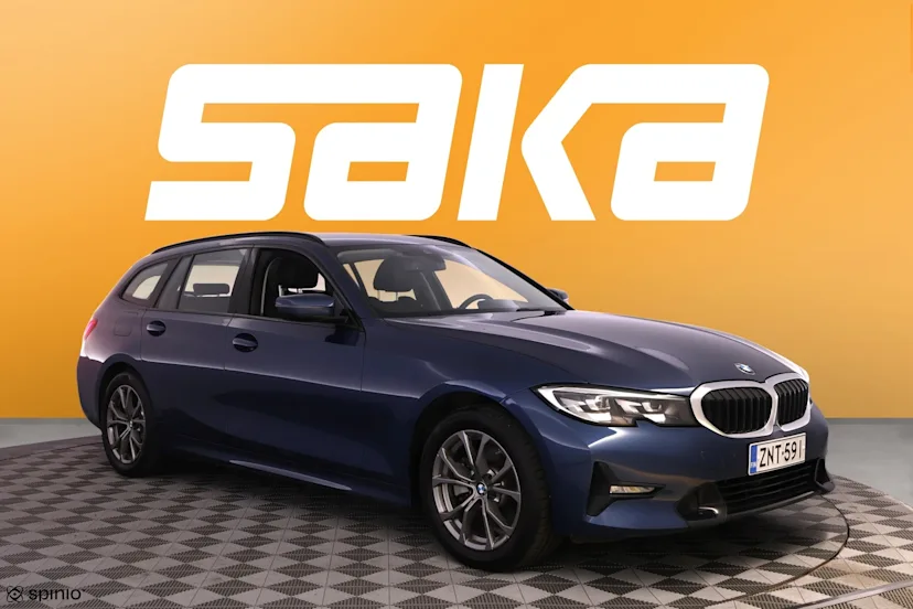 BMW 320