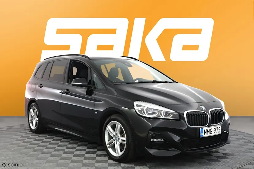 BMW 218