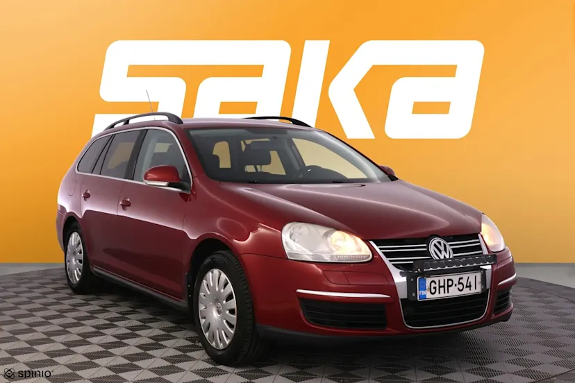 Volkswagen Golf Variant