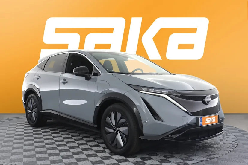 Nissan Ariya