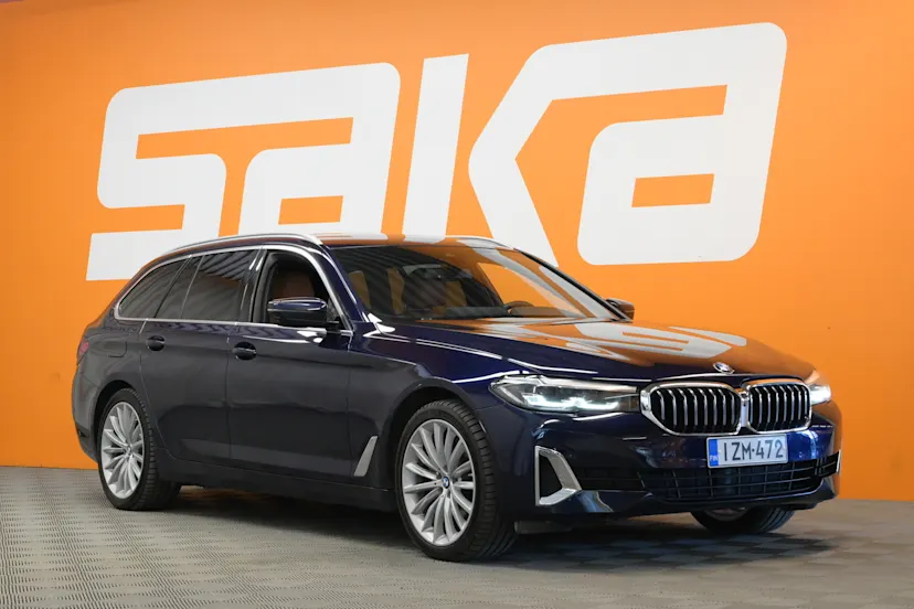 BMW 520