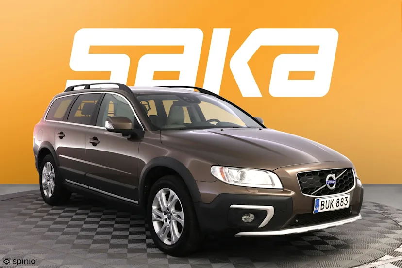 Volvo XC70