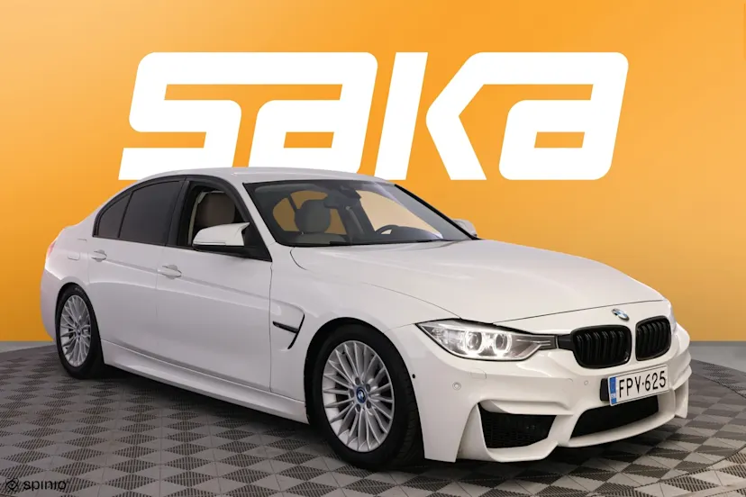 BMW 330