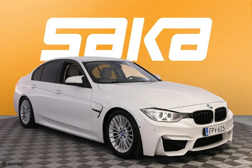 BMW 330