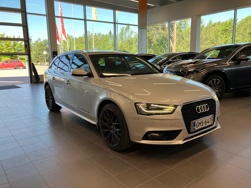 Audi A4