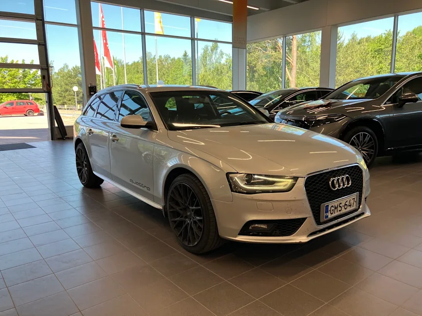 Audi A4