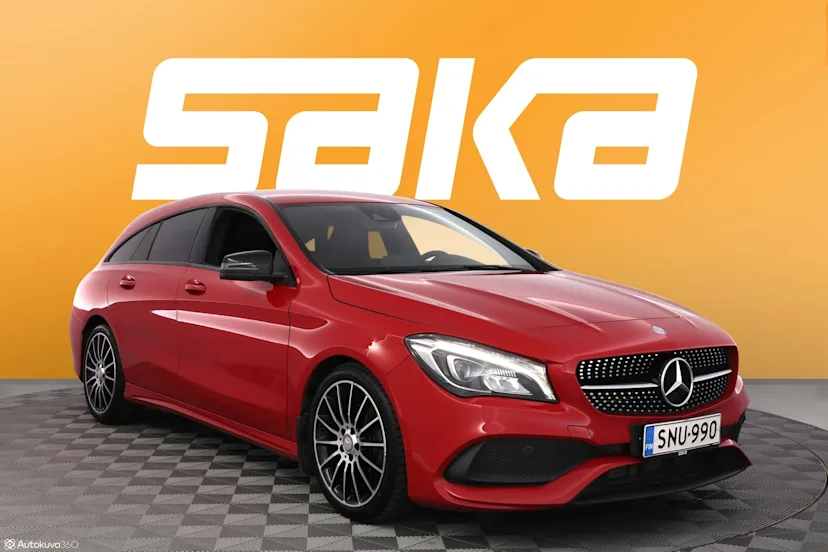 Mercedes-Benz CLA