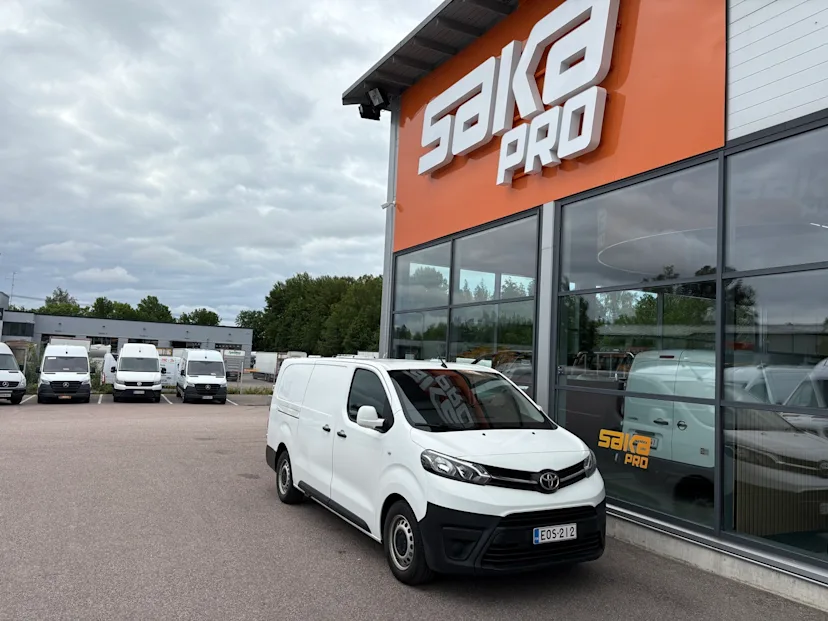 Toyota Proace