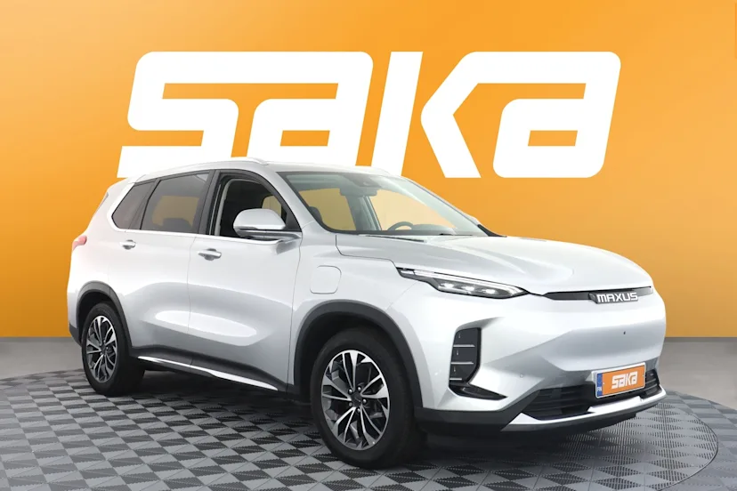 Maxus Euniq 6