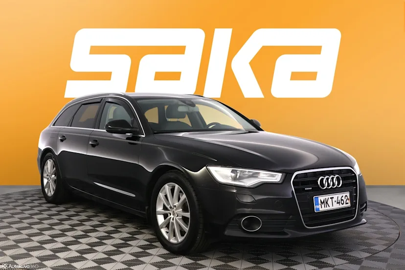 Audi A6