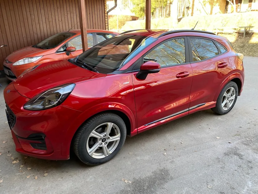 Ford Puma