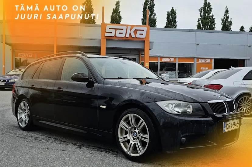BMW 318