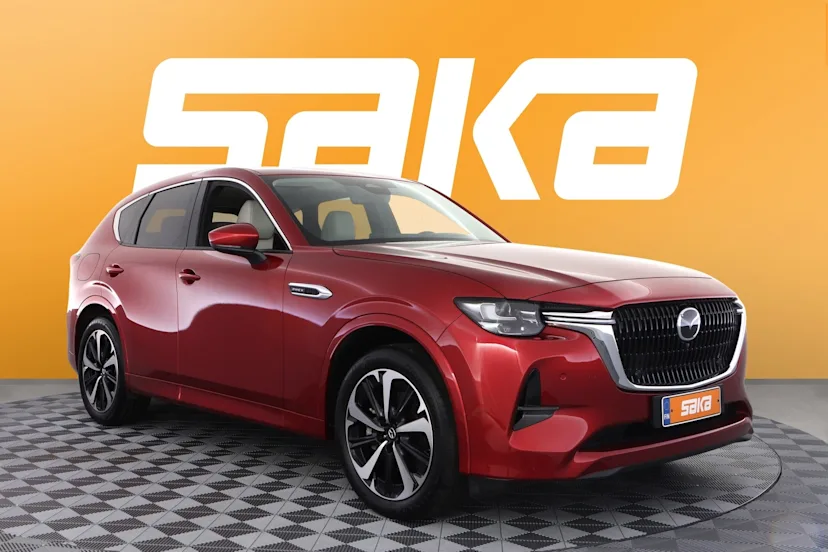 Mazda CX-60