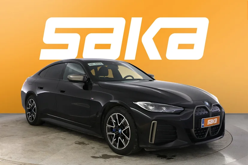 BMW I4 M50