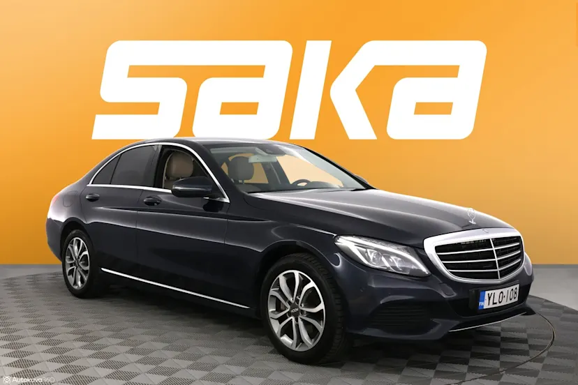Mercedes-Benz C