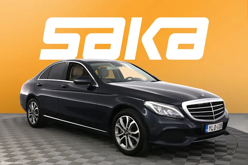 Mercedes-Benz C