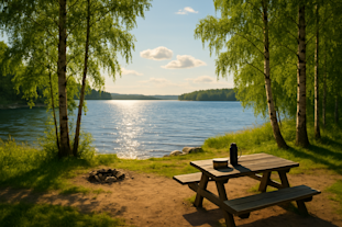 Suomen kesä kutsuu – näin suunnittelet ikimuistoisen matkan