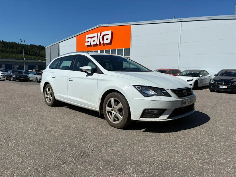 Seat Leon ST