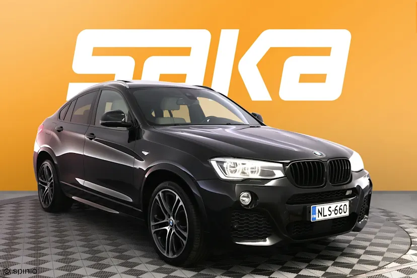 BMW X4