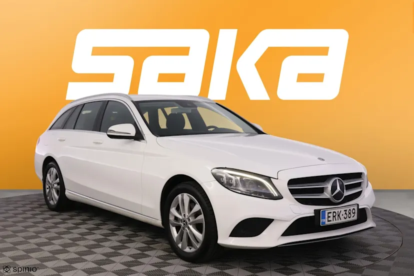 Mercedes-Benz C