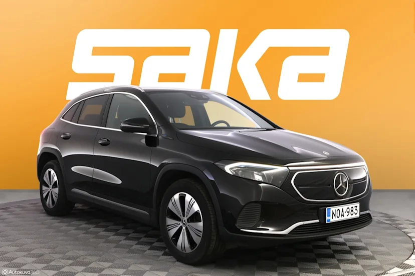 Mercedes-Benz EQA