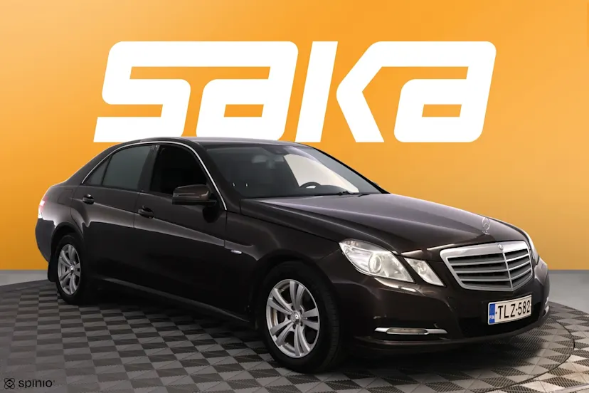 Mercedes-Benz E