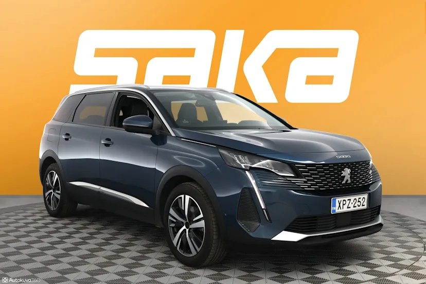 Peugeot 5008