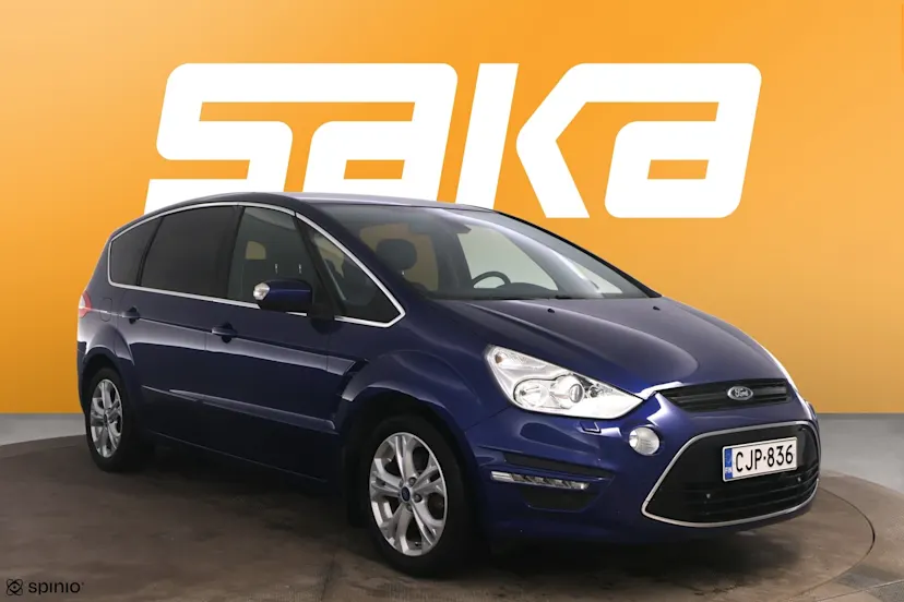 Ford S-Max