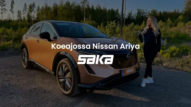 Nissan Ariya