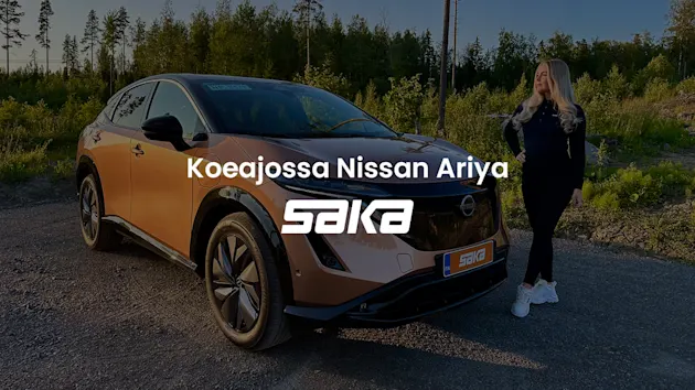 Nissan Ariya