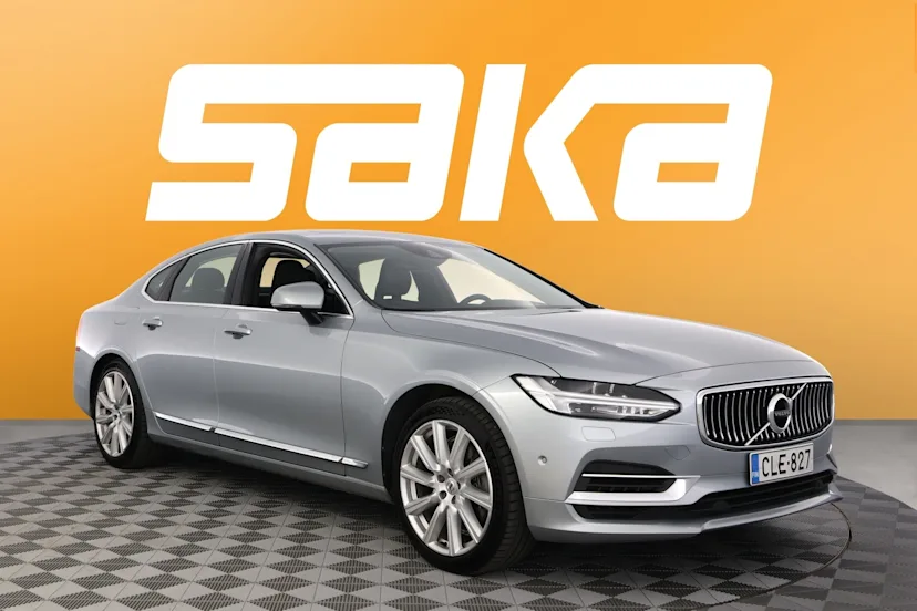 Volvo S90
