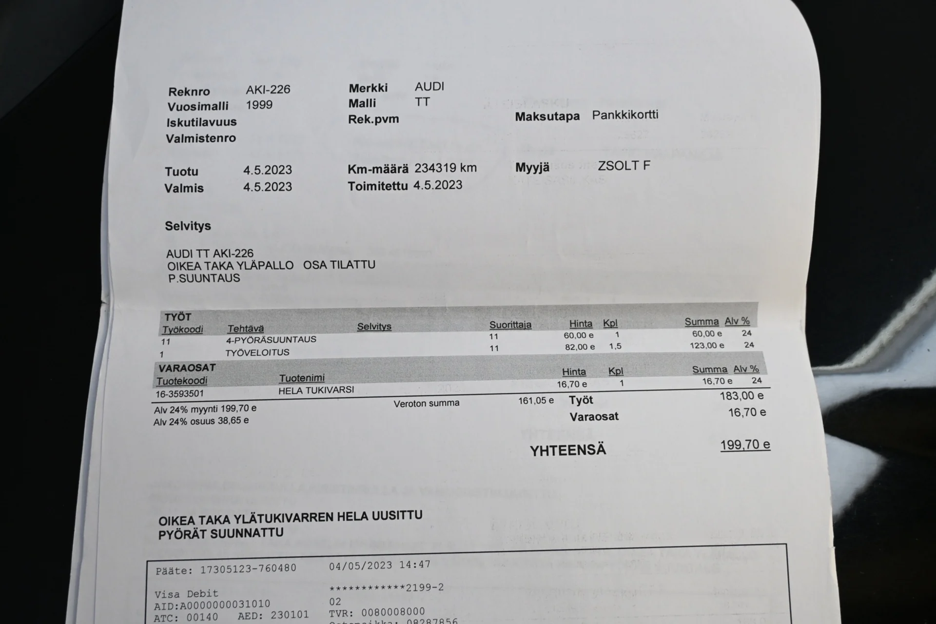 Car Image - 6VxtQi8Kj6qOXzelgtaZ67