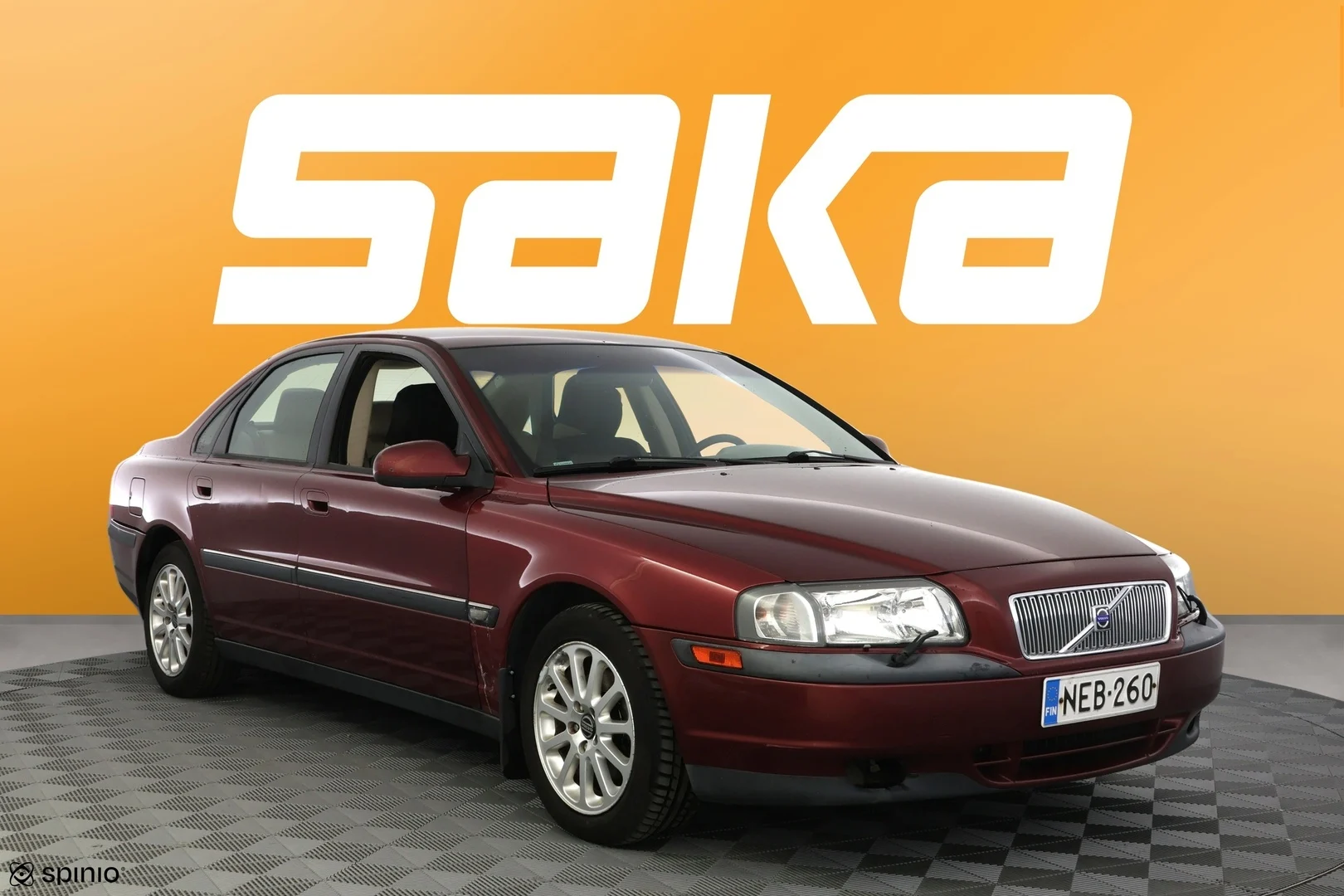 Car Image - 4NmUXzsavJK0C2MHKoci2A