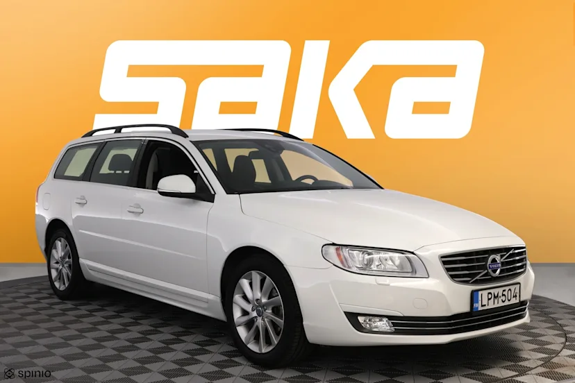 Volvo V70