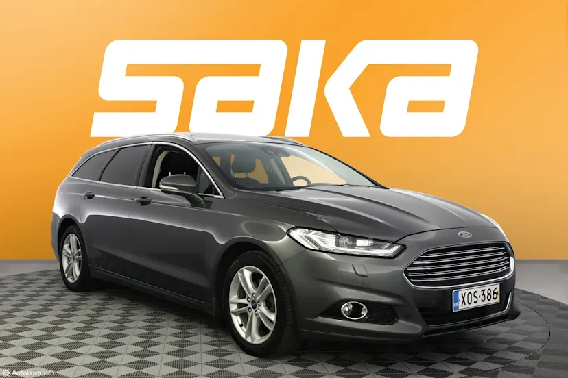 Ford Mondeo