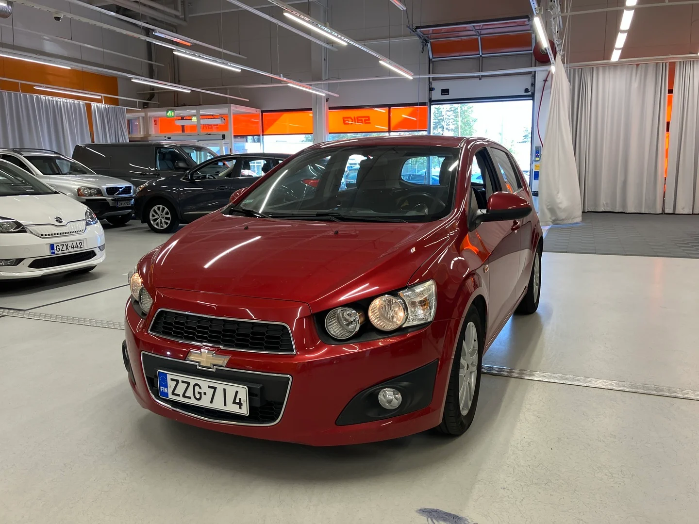 Car Image - 5sCj9kJurzXQhbIIJ6Rwia